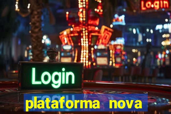 plataforma nova fortune rabbit